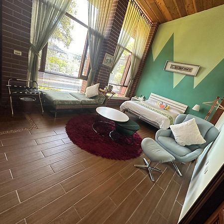 Tfg B&B Лугу Экстерьер фото