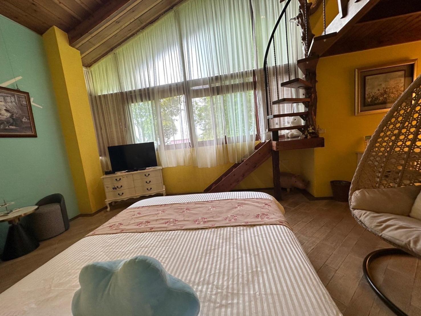 Tfg B&B Лугу Экстерьер фото