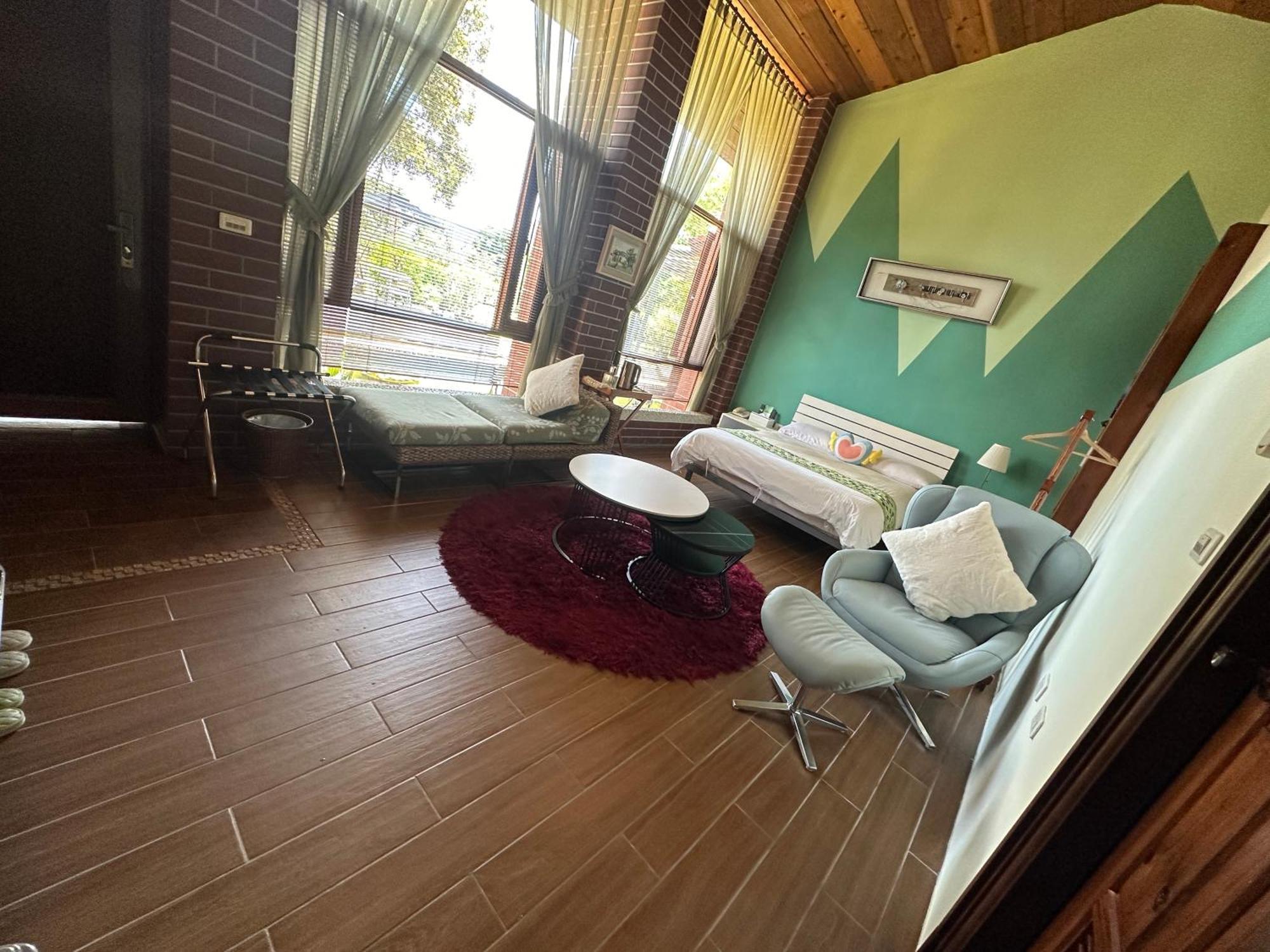 Tfg B&B Лугу Экстерьер фото