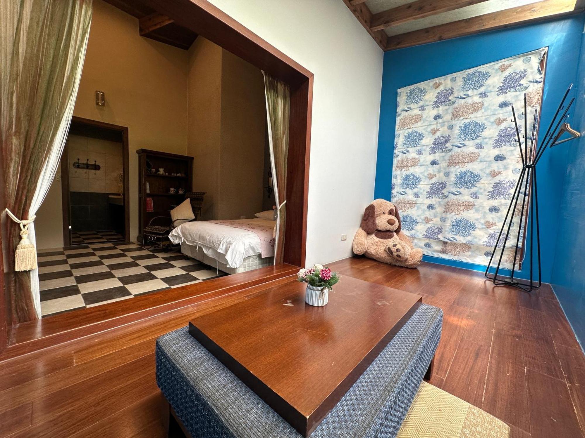 Tfg B&B Лугу Экстерьер фото