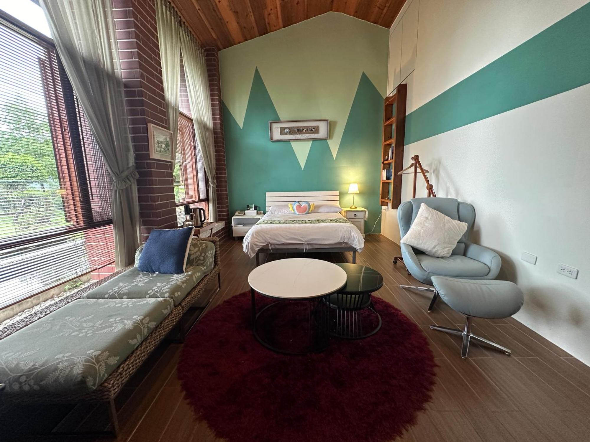 Tfg B&B Лугу Экстерьер фото