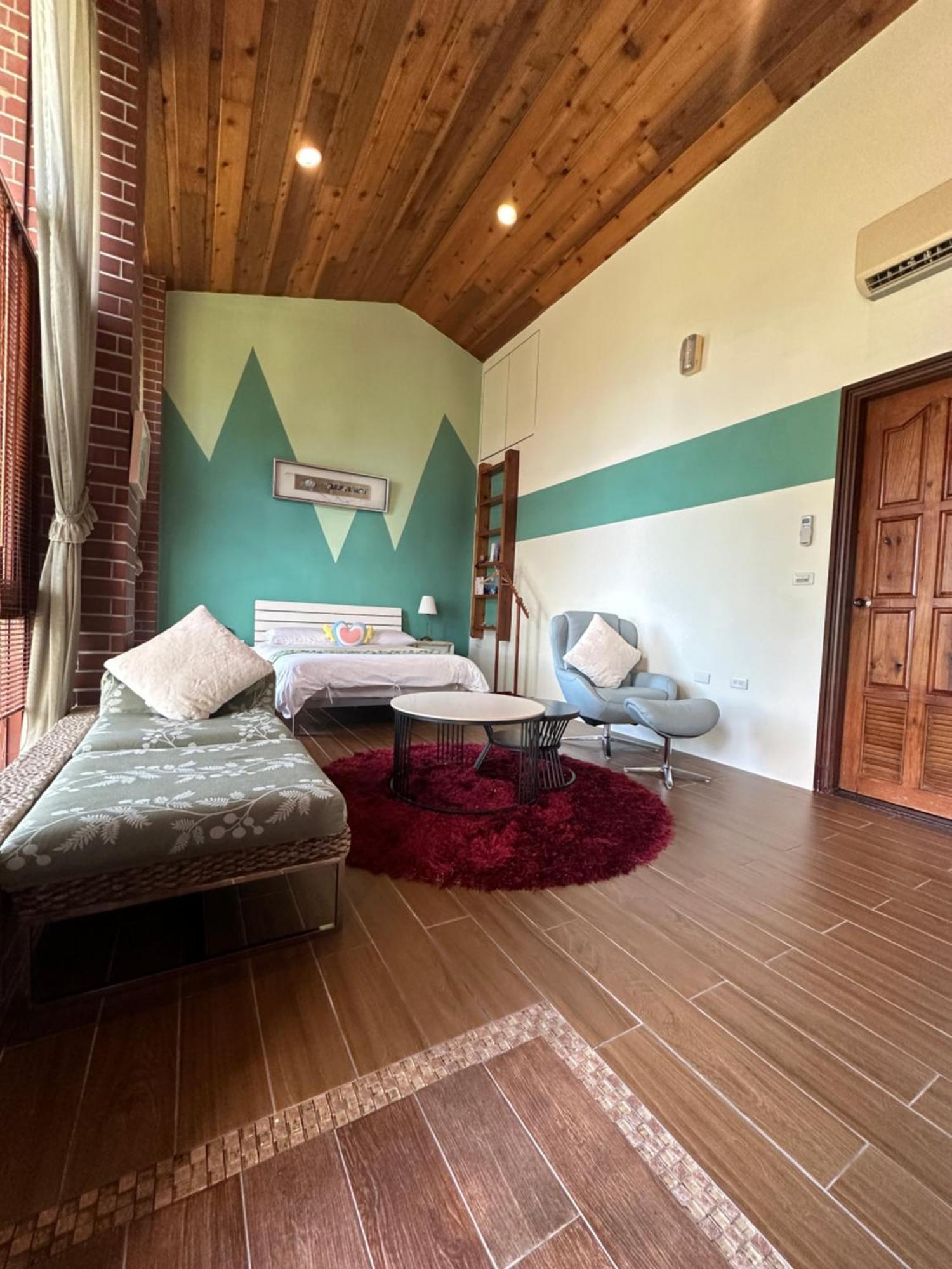 Tfg B&B Лугу Экстерьер фото