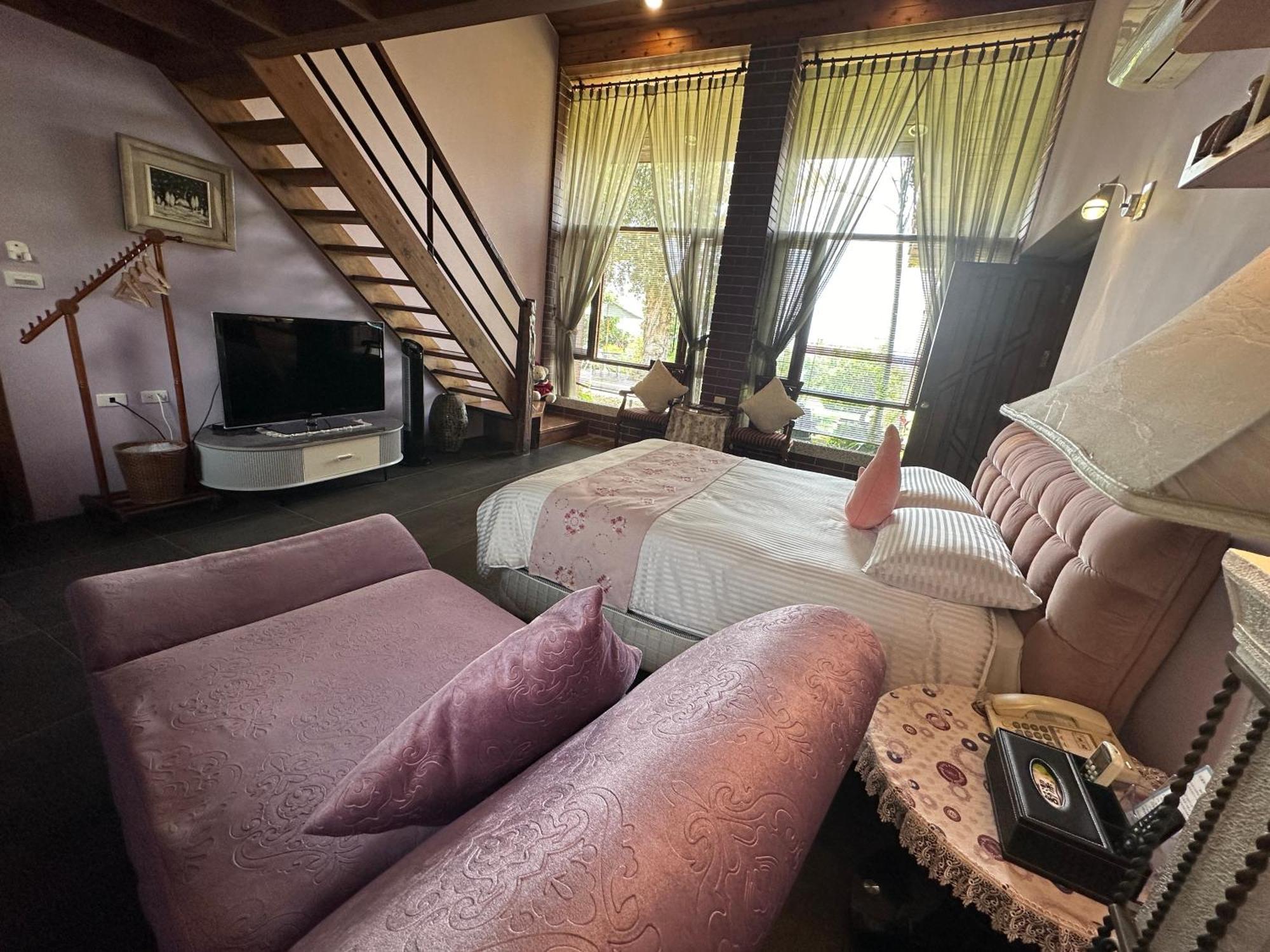 Tfg B&B Лугу Экстерьер фото