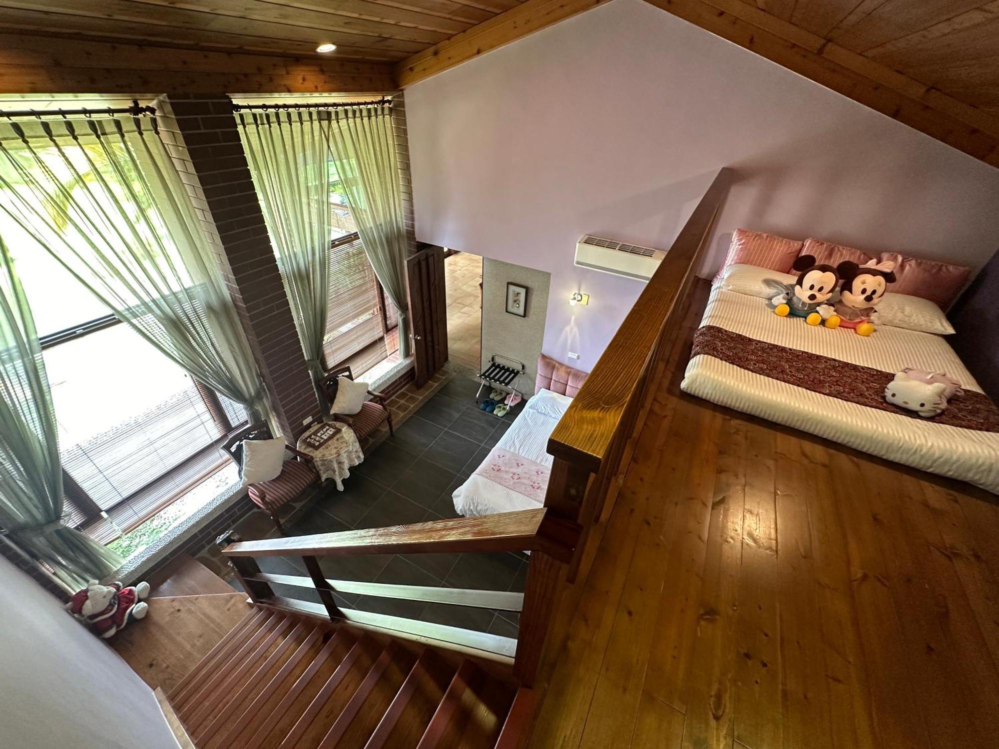 Tfg B&B Лугу Экстерьер фото