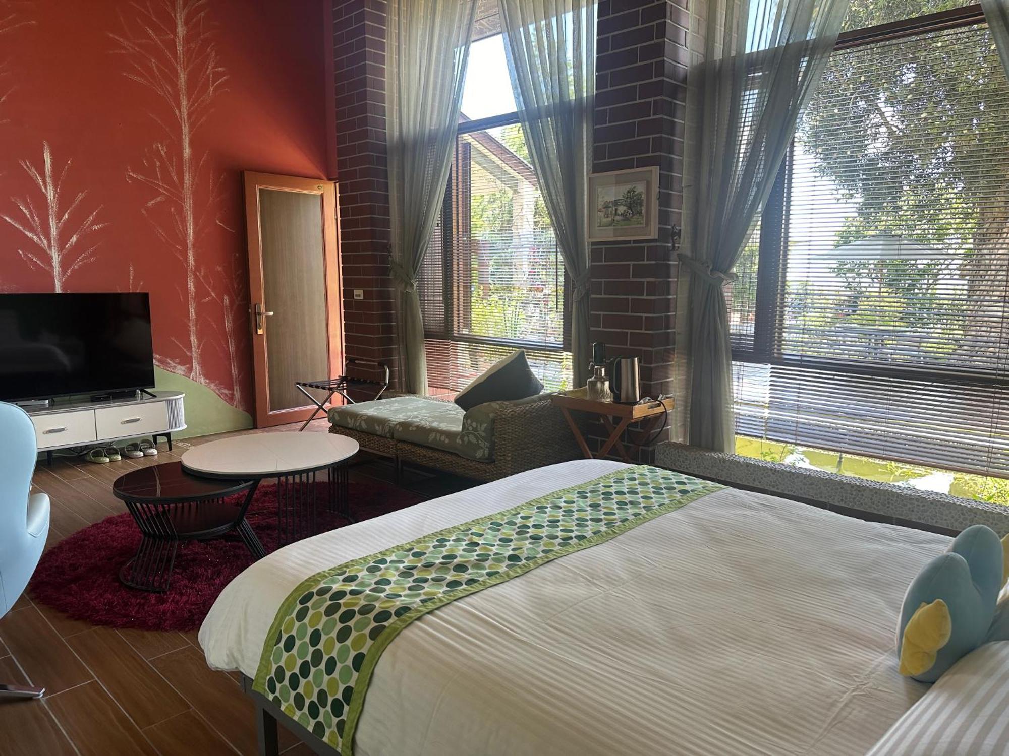 Tfg B&B Лугу Экстерьер фото
