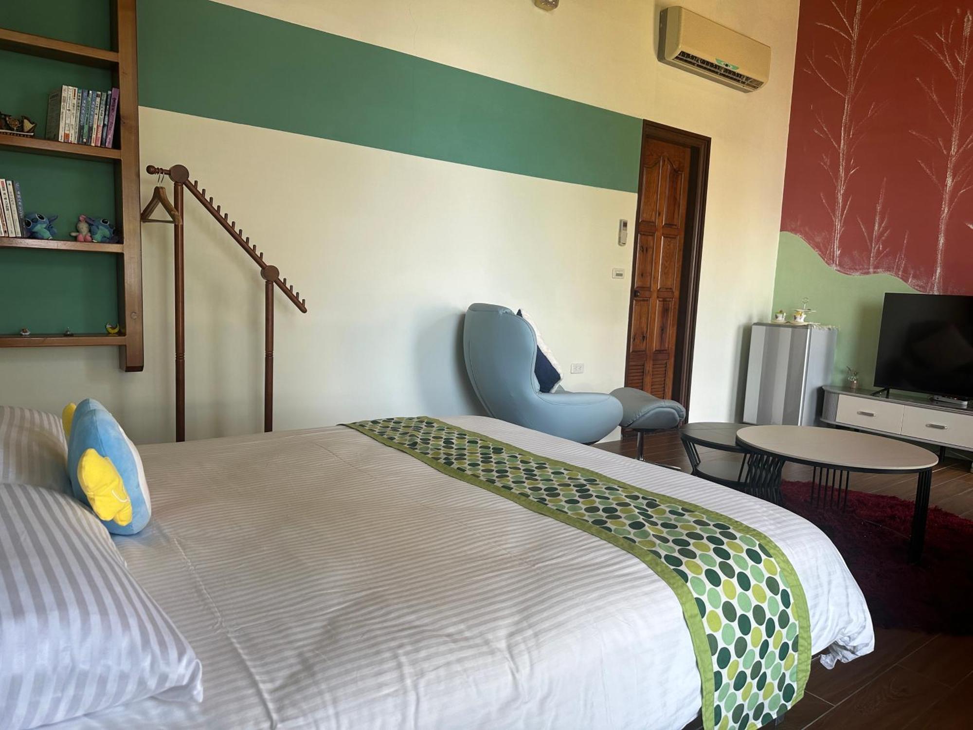 Tfg B&B Лугу Экстерьер фото