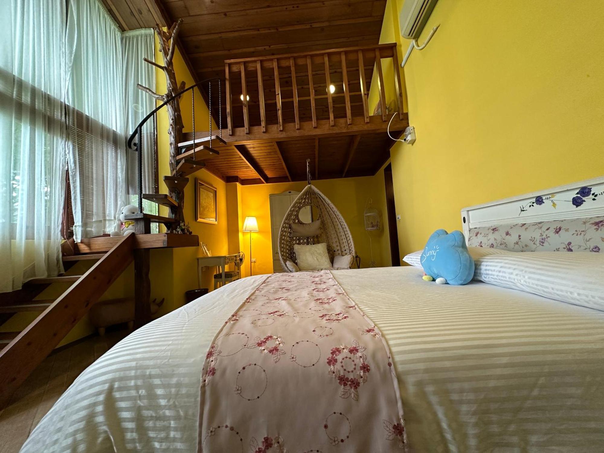 Tfg B&B Лугу Экстерьер фото