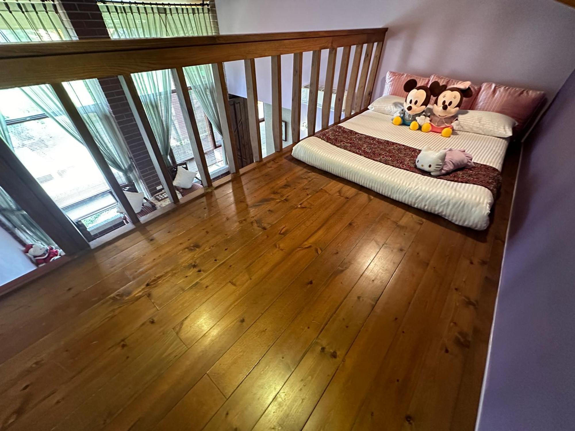 Tfg B&B Лугу Экстерьер фото