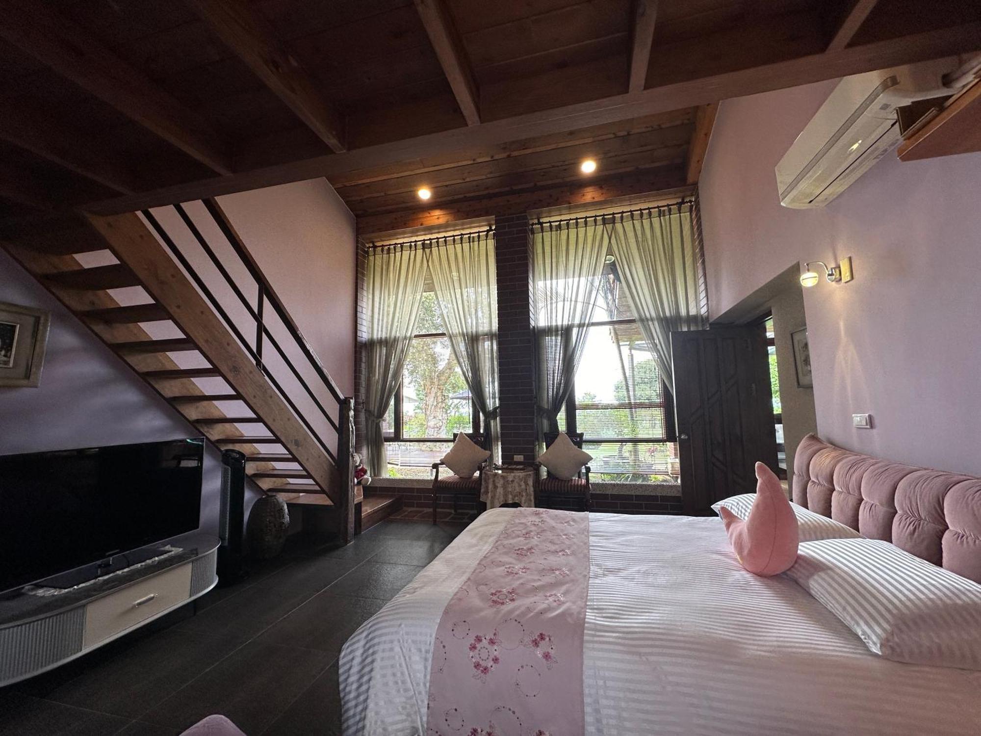 Tfg B&B Лугу Экстерьер фото