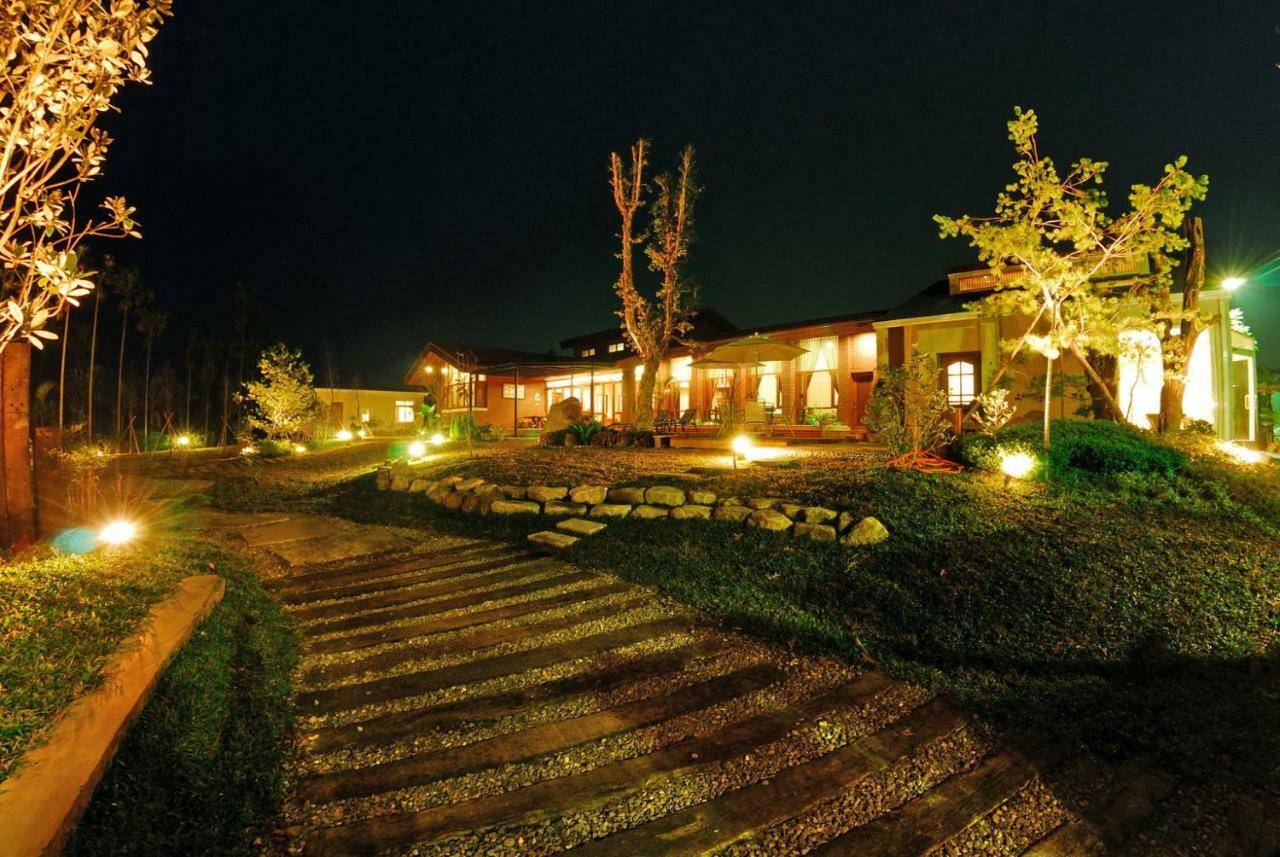 Tfg B&B Лугу Экстерьер фото