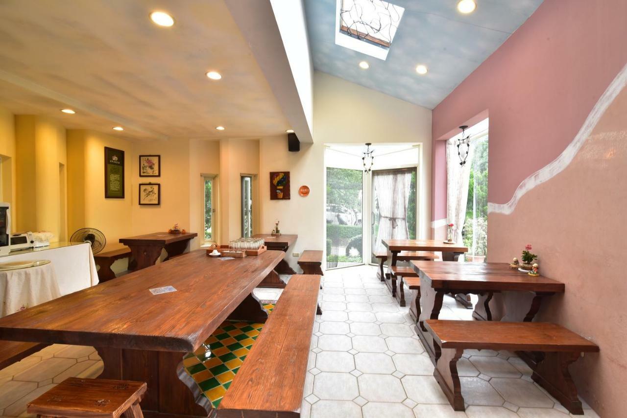 Tfg B&B Лугу Экстерьер фото